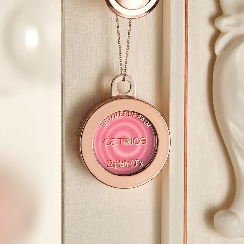 Catrice  Catrice HOLLYGLAZING Shimmer Lip Balm C01 for Women | Best Price UAE